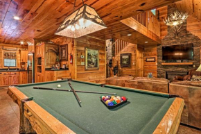 Pristine Riverfront Escape 4 Mi to Dollywood!